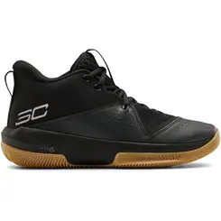 Tênis de Basquete Masculino Under Armour SC 3ZER0 IV
