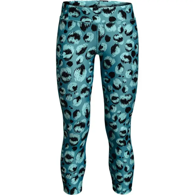 Calça Legging Capri Infantil Under Armour HG Printed Ankle Crop