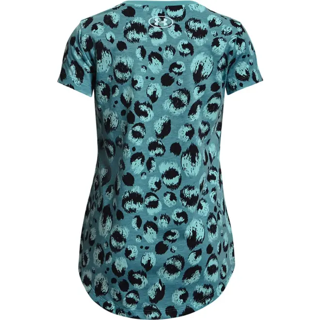 Camiseta Infantil Under Armour Live Fierce Instinct Print SS