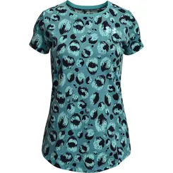 Camiseta Infantil Under Armour Live Fierce Instinct Print SS