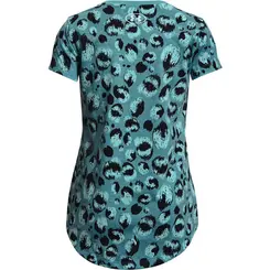 Camiseta Infantil Under Armour Live Fierce Instinct Print SS