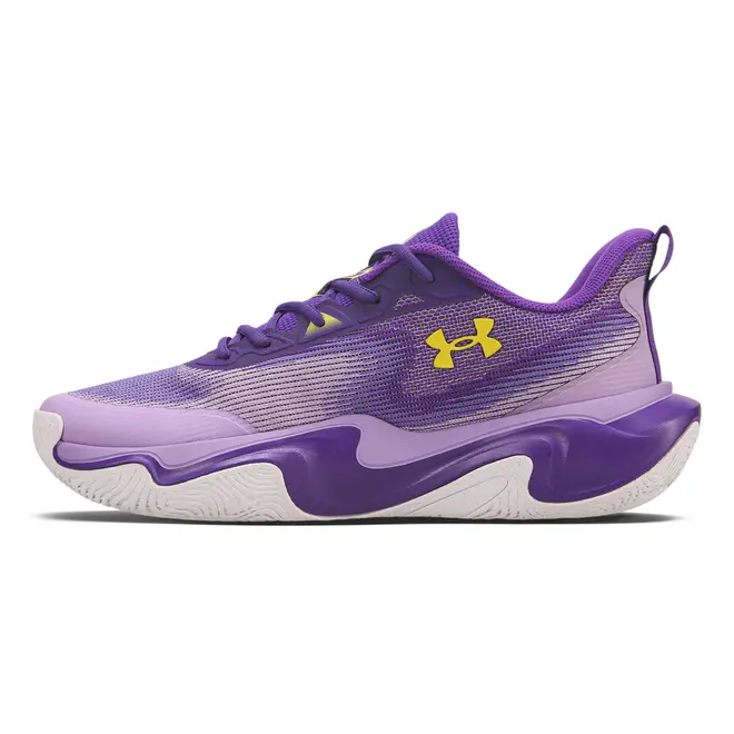 Tênis de Basquete Under Armour Layup