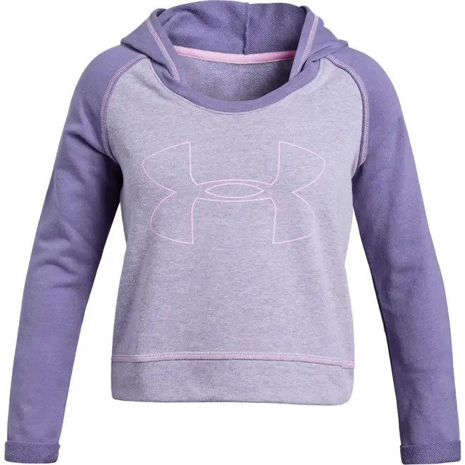Moletom de Treino Infantil Under Armour Terry Hoody