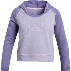 Moletom de Treino Infantil Under Armour Terry Hoody