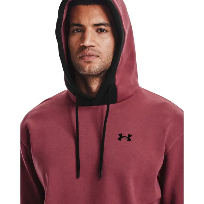 Moletom de Treino Masculino Under Armour Recover Fleece Hoodie