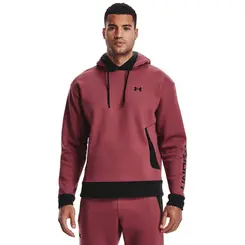 Moletom de Treino Masculino Under Armour Recover Fleece Hoodie
