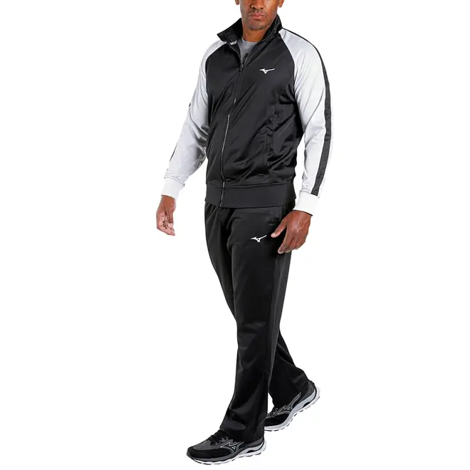 Conjunto de Agasalho de Treino Mizuno Root 2 Masculino