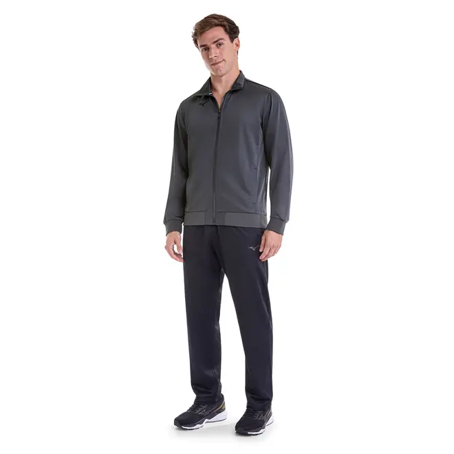 Conjunto de Agasalho de Treino Mizuno II Masculino