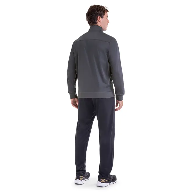 Conjunto de Agasalho de Treino Mizuno II Masculino
