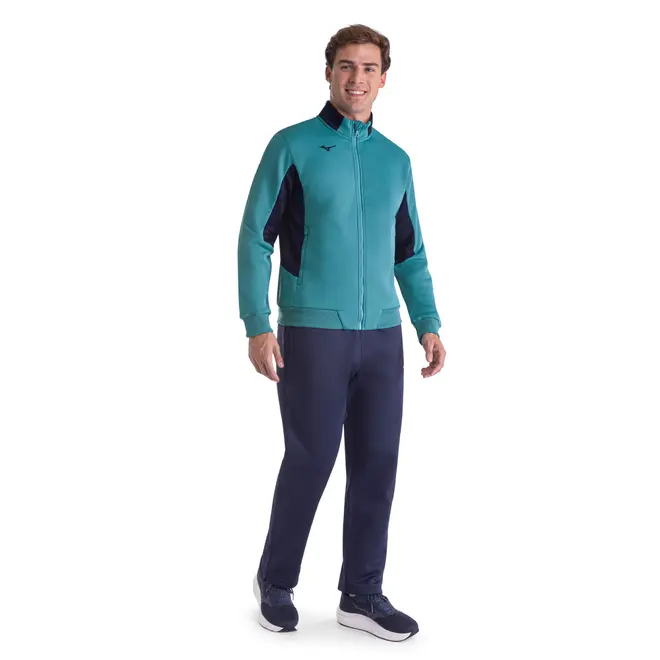Conjunto de Agasalho Mizuno Root IV Masculino