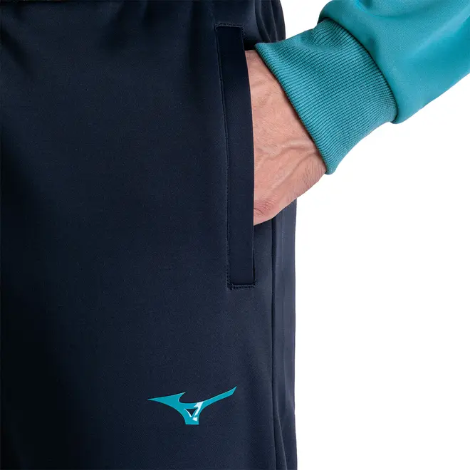 Conjunto de Agasalho Mizuno Root IV Masculino