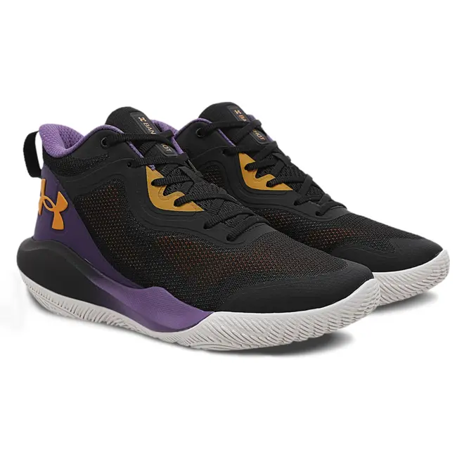 Tênis de Basquete Masculino Under Armour Bankshot
