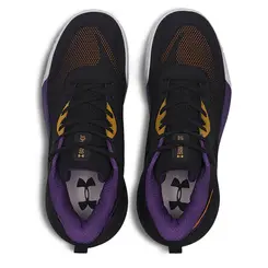 Tênis de Basquete Masculino Under Armour Bankshot