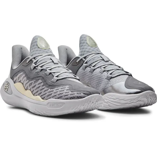 Tênis de Basquete Under Armour Curry 11 Future Wolf