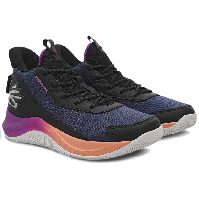 Tênis de Basquete Masculino Under Armour Curry 3Z7