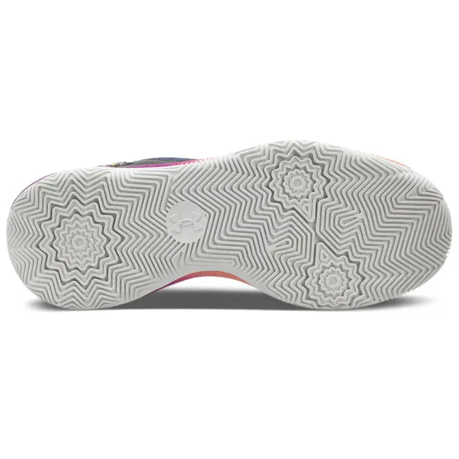 Tênis de Basquete Masculino Under Armour Curry 3Z7