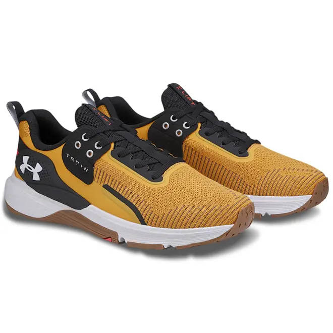 Kit 1 Tênis Tribase Lift e 1 Pct com 3 pares Meia Under Armour Heatgear cano alto