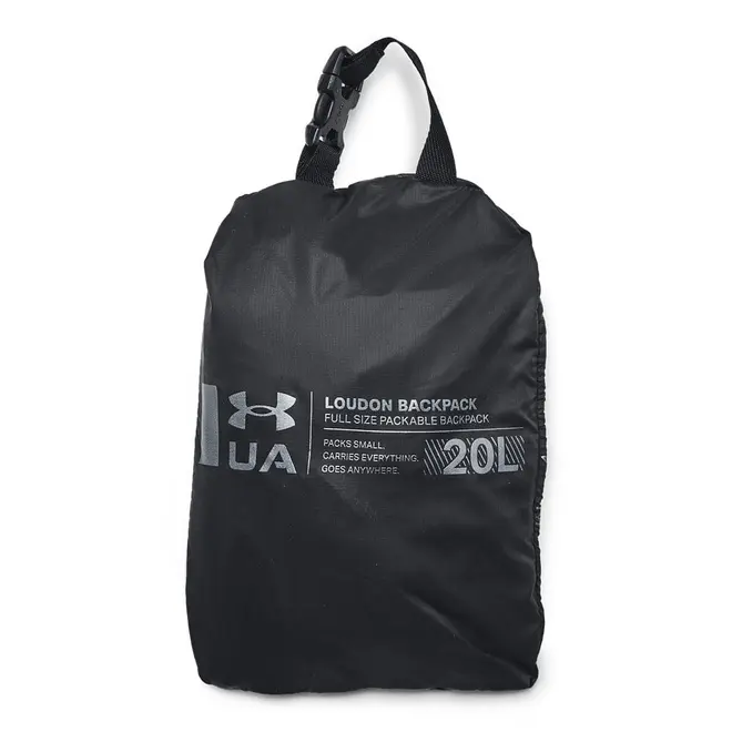 Mochila Under Armour Loudon Packable