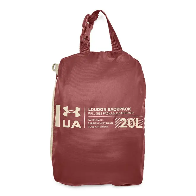 Mochila Under Armour Loudon Packable