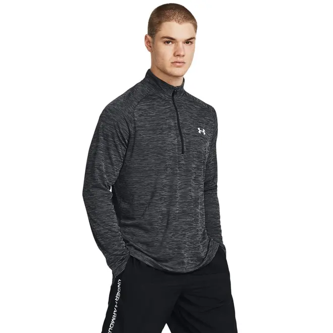 Blusa de Treino Masculina Under Armour Tech Textured