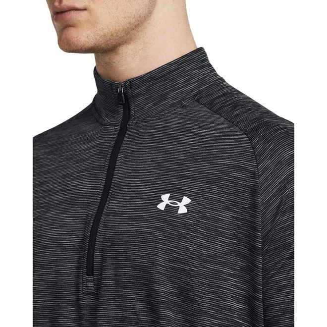 Blusa de Treino Masculina Under Armour Tech Textured