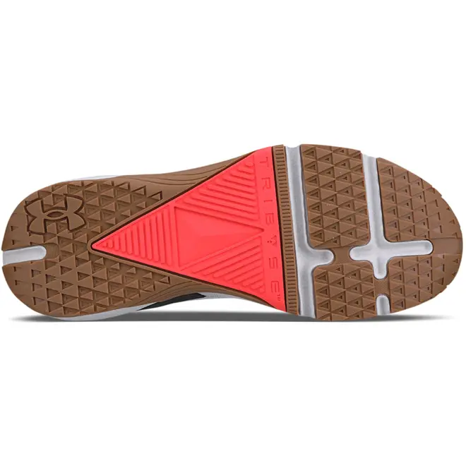 Kit 1 Tênis Tribase Lift e 1 Pct com 3 pares Meia Under Armour Heatgear cano alto