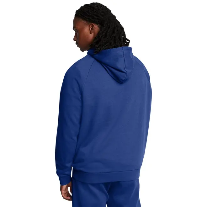 Blusa Manga Longa de Treino Masculina Under Armour Rival Fleece