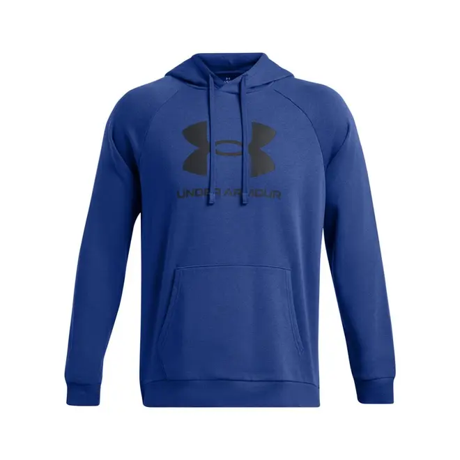 Blusa Manga Longa de Treino Masculina Under Armour Rival Fleece