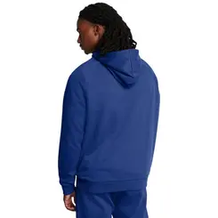 Blusa Manga Longa de Treino Masculina Under Armour Rival Fleece