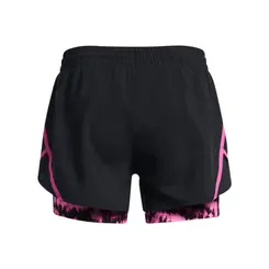 Shorts de Treino Infantil Under Armour Fly By 2 em 1
