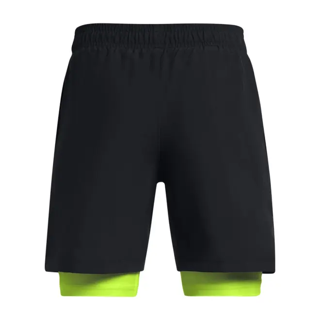 Shorts Infantil Under Armour Woven 2 em 1