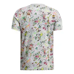 Camiseta Infatil Under Armour Alien All Sports