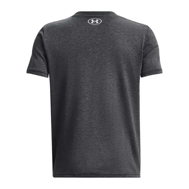 Camiseta de Treino Infantil Under Armour Team Issue Wordmark