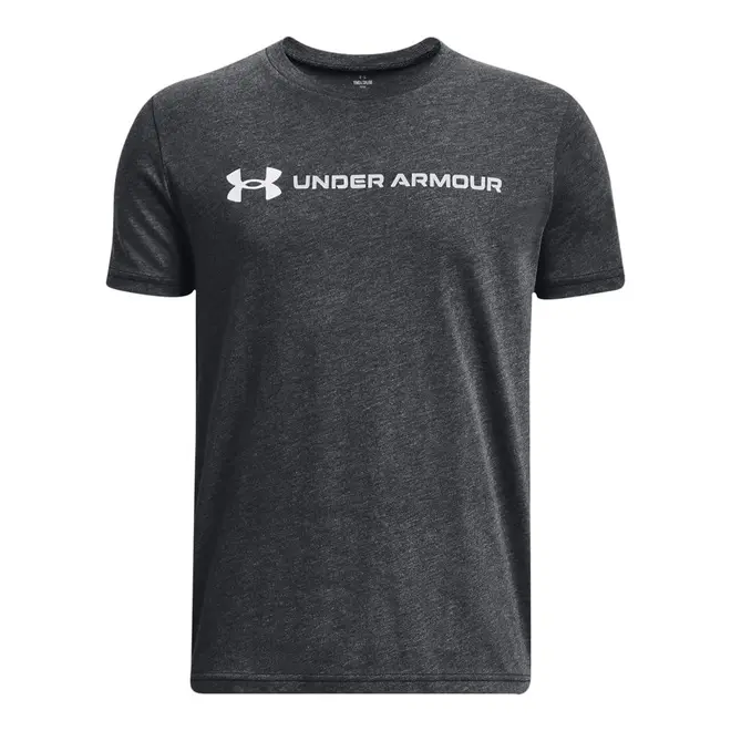 Camiseta de Treino Infantil Under Armour Team Issue Wordmark