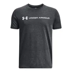Camiseta de Treino Infantil Under Armour Team Issue Wordmark