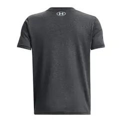 Camiseta de Treino Infantil Under Armour Team Issue Wordmark