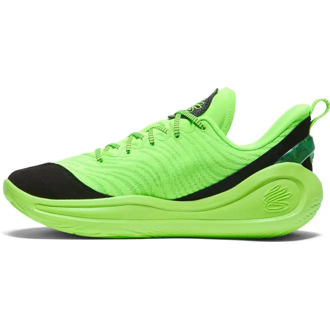 Tênis de Basquete Under Armour Curry 12 Extraterrestrial