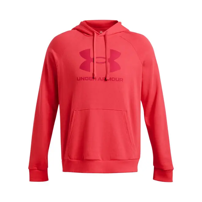 Blusa Manga Longa de Treino Masculina Under Armour Rival Fleece