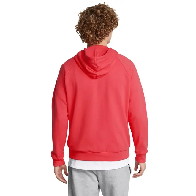 Blusa Manga Longa de Treino Masculina Under Armour Rival Fleece