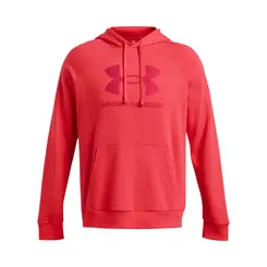 Blusa Manga Longa de Treino Masculina Under Armour Rival Fleece