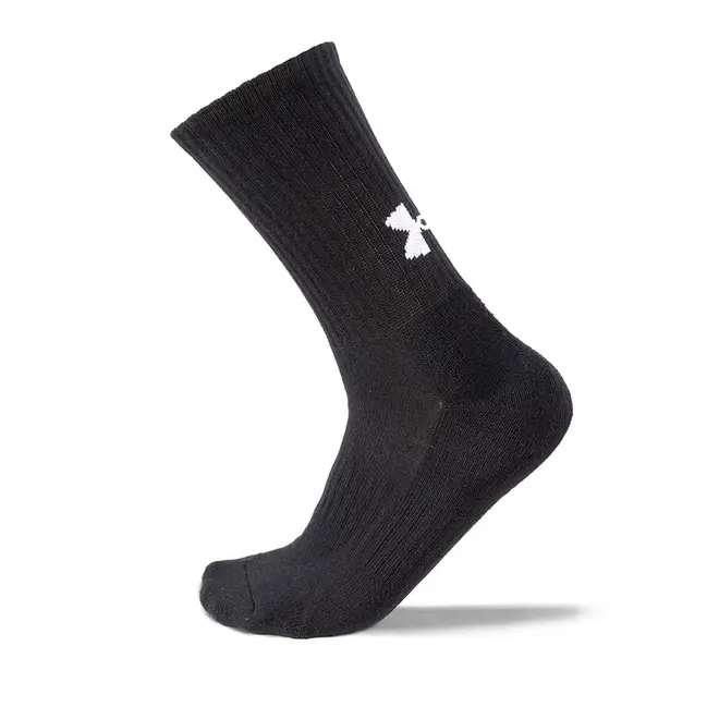 Kit 1 Tênis Tribase Lift e 1 Pct com 3 pares Meia Under Armour Heatgear cano alto