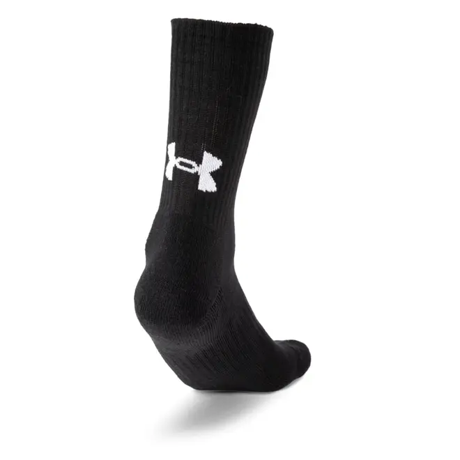 Kit 1 Tênis Tribase Lift e 1 Pct com 3 pares Meia Under Armour Heatgear cano alto
