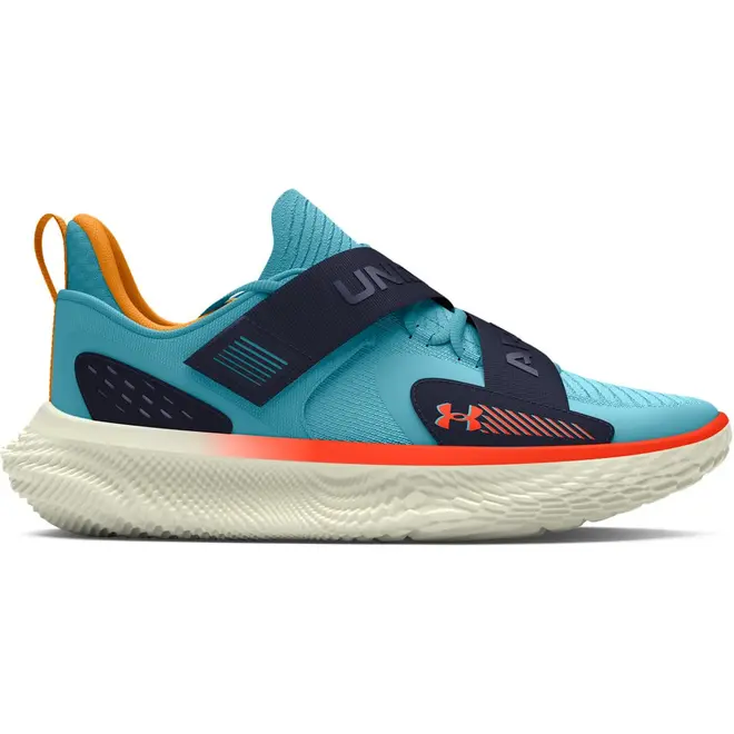 Tênis de Basquete Under Armour Flow FUTR x 4 E2
