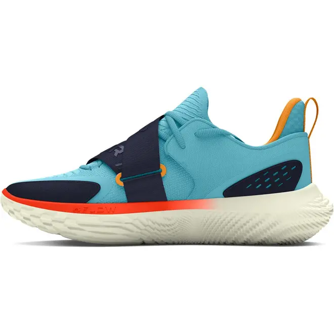 Tênis de Basquete Under Armour Flow FUTR x 4 E2