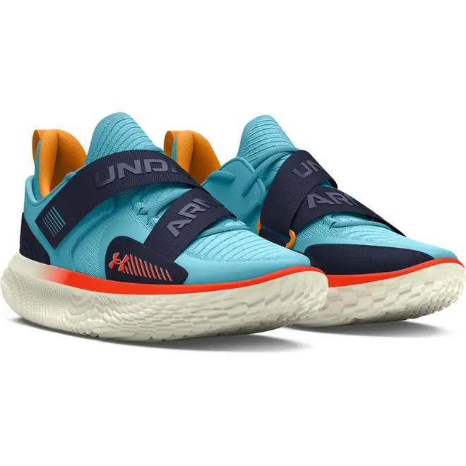 Tênis de Basquete Under Armour Flow FUTR x 4 E2