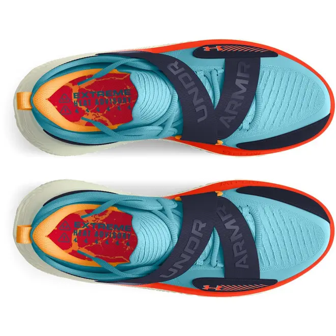 Tênis de Basquete Under Armour Flow FUTR x 4 E2