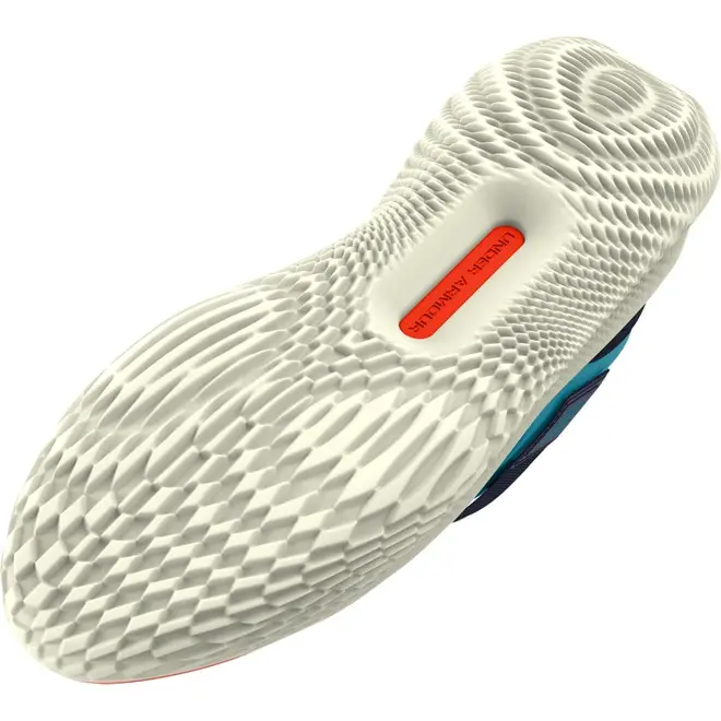 Tênis de Basquete Under Armour Flow FUTR x 4 E2