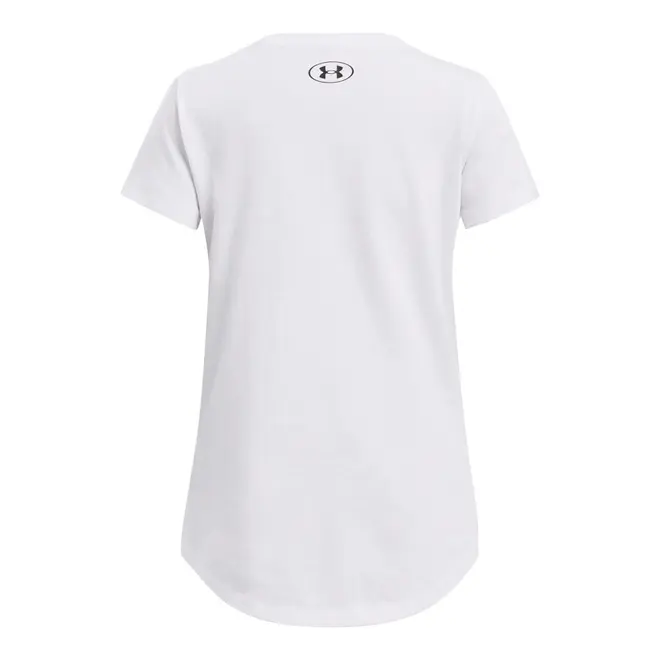 Camiseta Infantil Under Armour Coloblock