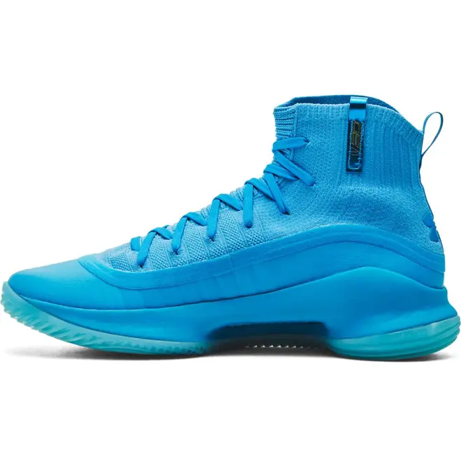 Tênis de Basquete Under Armour Curry 4 Retrô