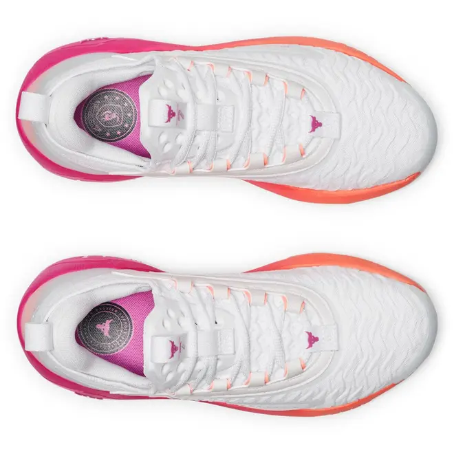 Tênis de Treino Feminino Under Armour Project Rock 7